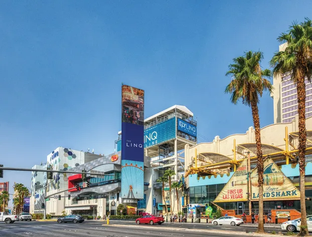 The LINQ Hotel & Casino – A Caesars Rewards Destination hotel detail image 3