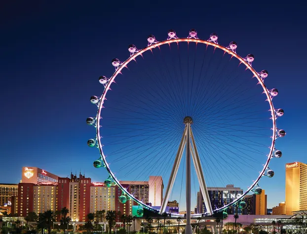 The LINQ Hotel & Casino – A Caesars Rewards Destination hotel detail image 4