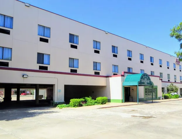 Guest House Inn hotel detail image 1