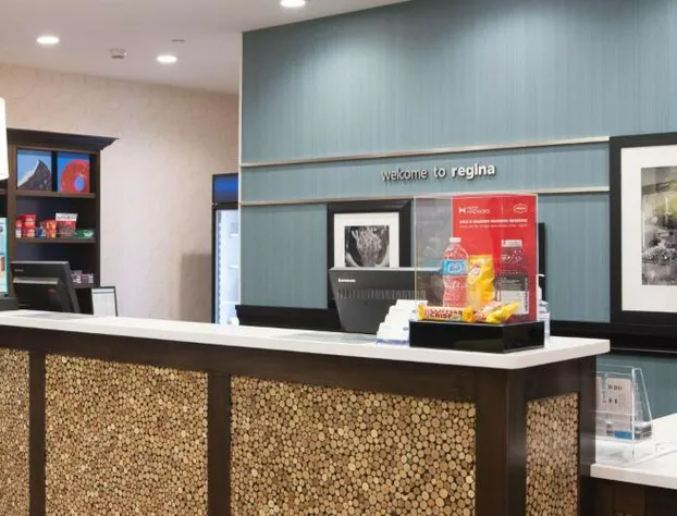 Hampton Inn & Suites by Hilton Regina East Gate hotel detail image 2