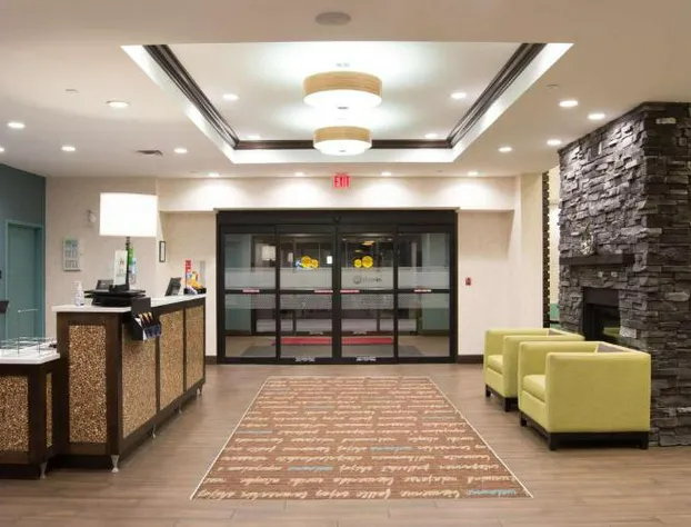 Hampton Inn & Suites by Hilton Regina East Gate hotel detail image 3