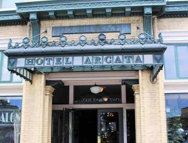 Hotel Arcata hotel detail image 1