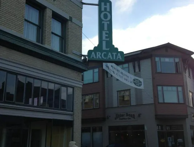 Hotel Arcata hotel detail image 1