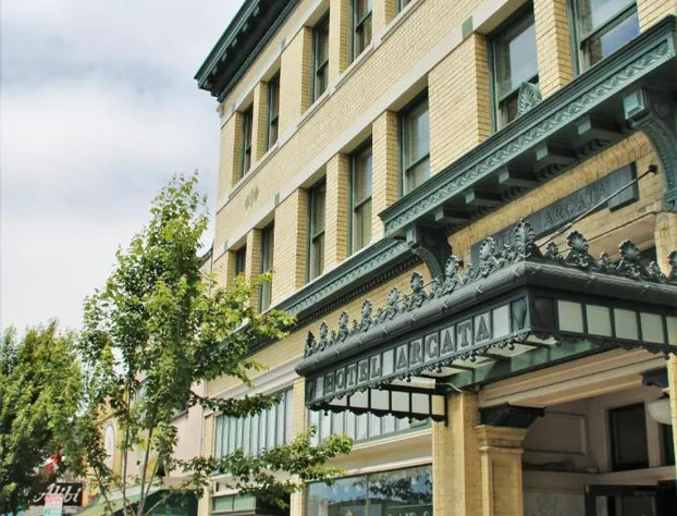 Hotel Arcata hotel detail image 3