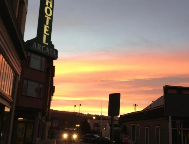 Hotel Arcata hotel detail image 4