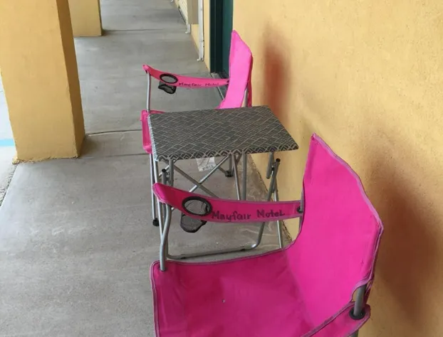 Mayfair Motel hotel detail image 2