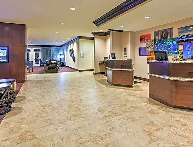 Courtyard Odessa hotel detail image 2