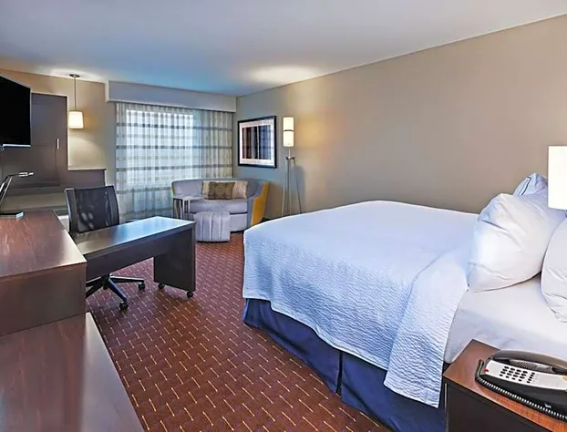 Courtyard Odessa hotel detail image 4