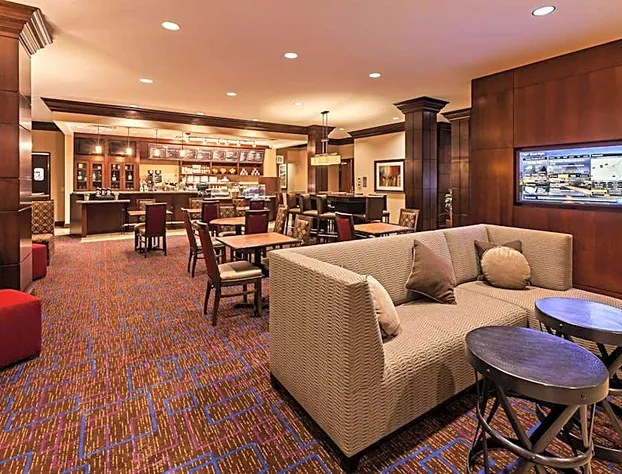 Courtyard Odessa hotel detail image 3