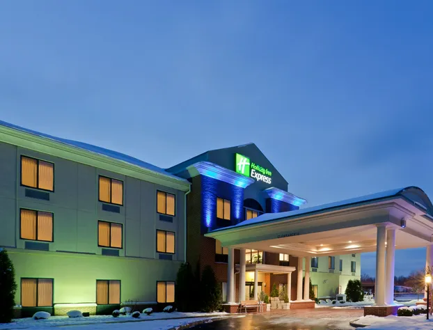 Holiday Inn Express Newton Falls by IHG hotel detail image 1