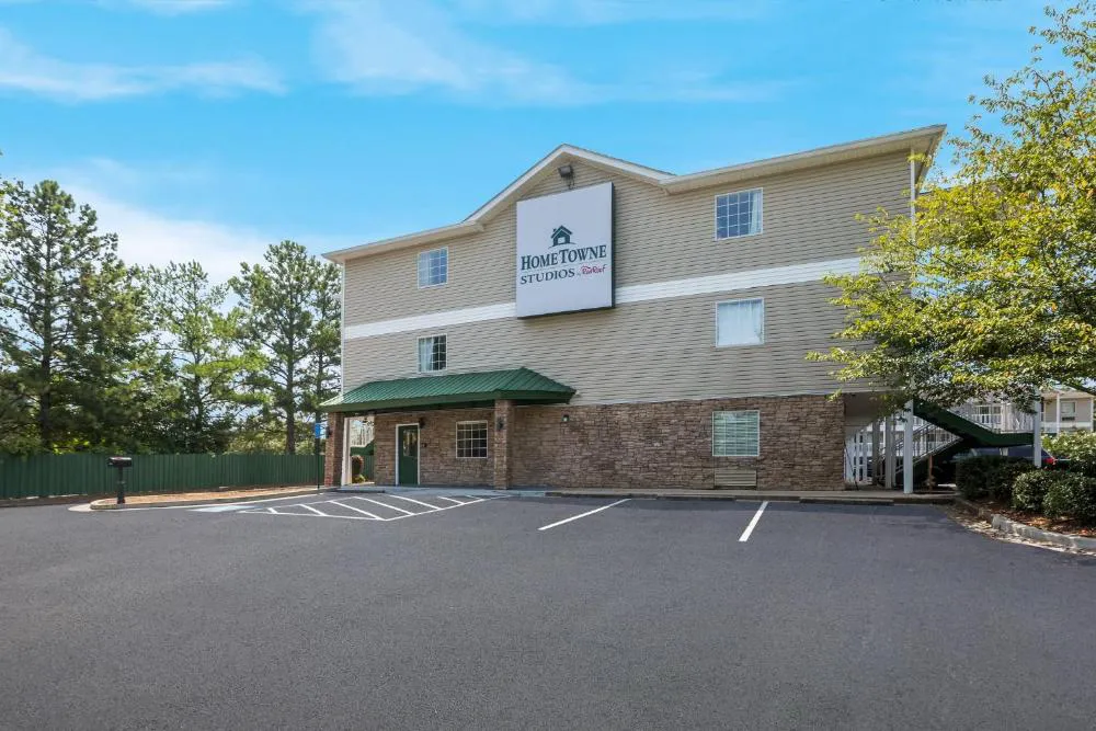 HomeTowne Studios by Red Roof Covington, GA hotel hero