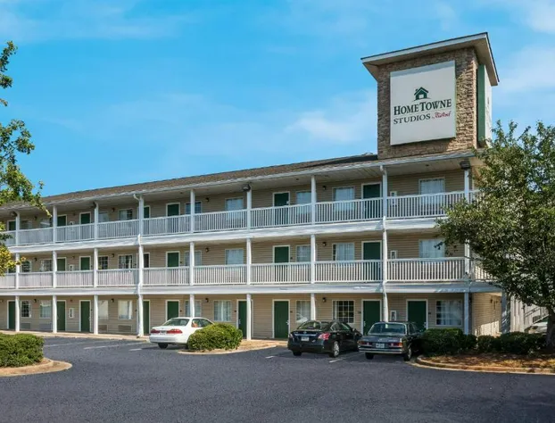 HomeTowne Studios by Red Roof Covington, GA hotel detail image 1