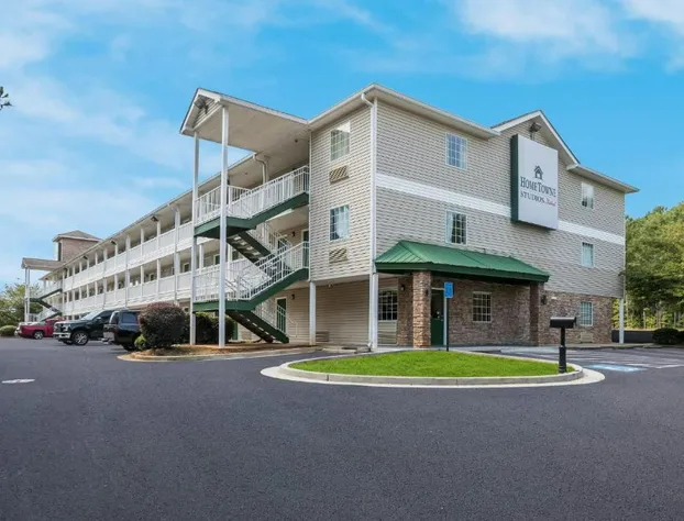 HomeTowne Studios by Red Roof Covington, GA hotel detail image 2