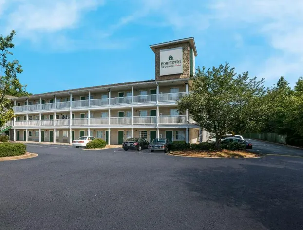 HomeTowne Studios by Red Roof Covington, GA hotel detail image 4