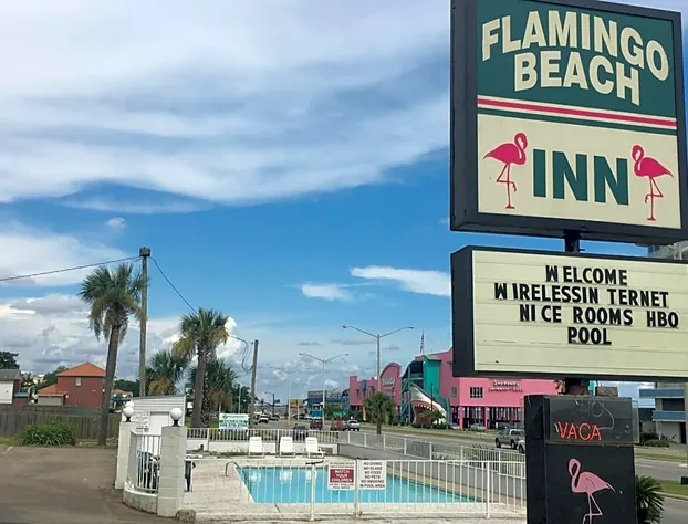 Flamingo Beach Inn hotel detail image 2