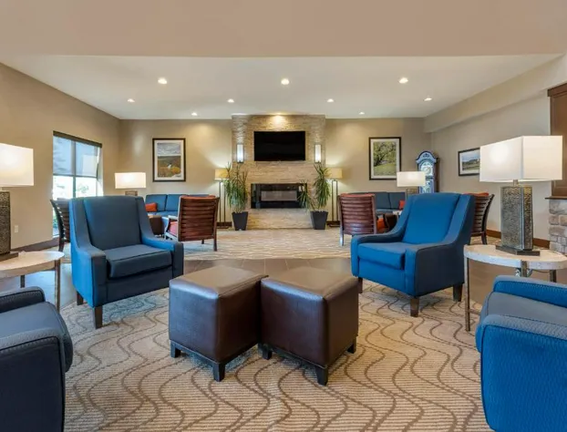 Comfort Suites Bridgeport - Clarksburg hotel detail image 3