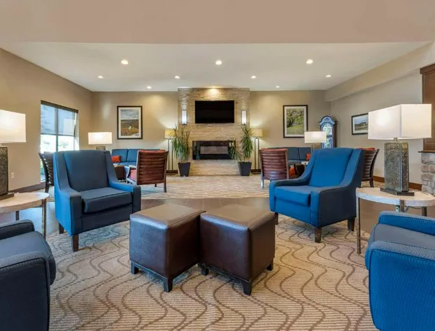 Comfort Suites Bridgeport - Clarksburg hotel detail image 3