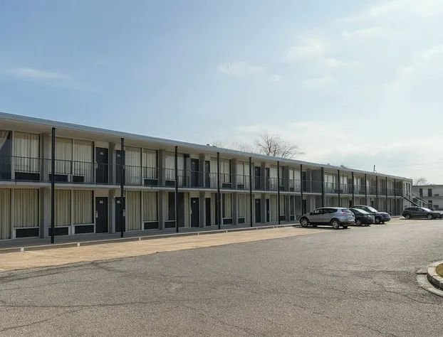 Motel 6 Sherman, TX hotel detail image 2