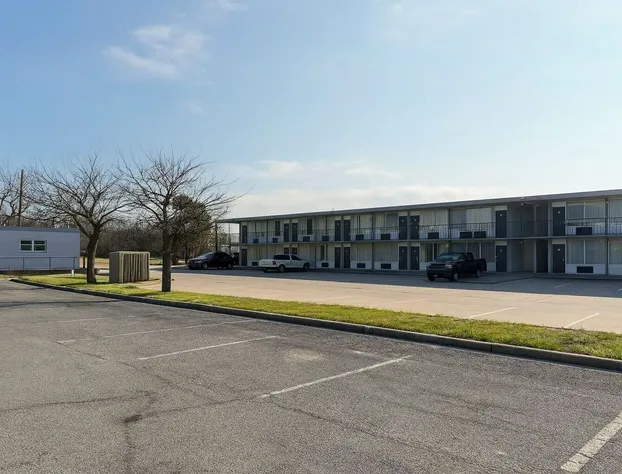 Motel 6 Sherman, TX hotel detail image 3