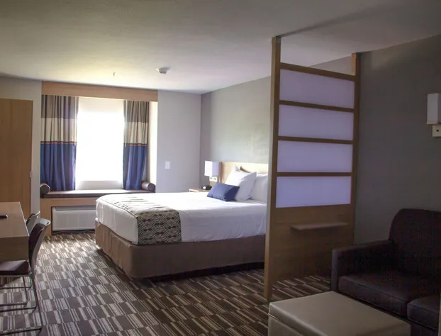 Microtel Inn & Suites by Wyndham Camp Lejeune/Jacksonville hotel detail image 4