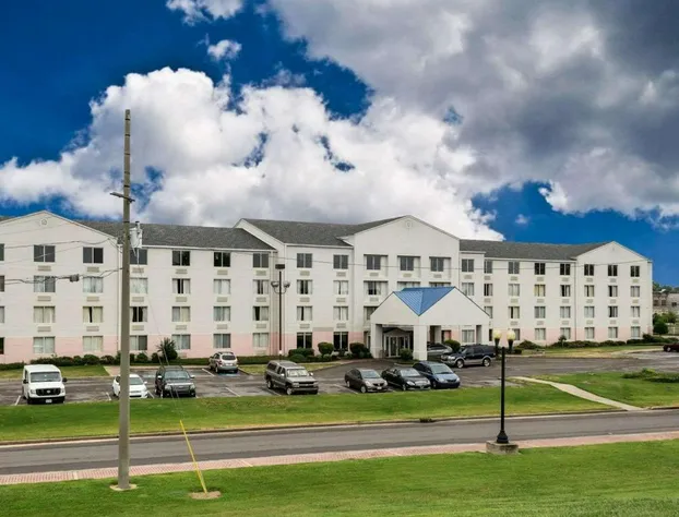 Rodeway Inn Greenville hotel detail image 2