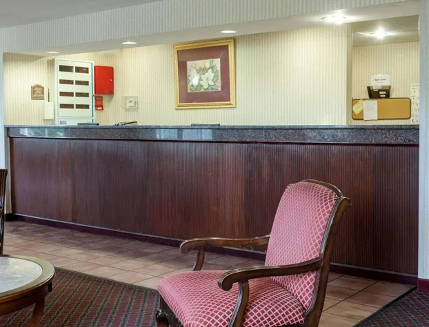 Rodeway Inn Greenville hotel detail image 4