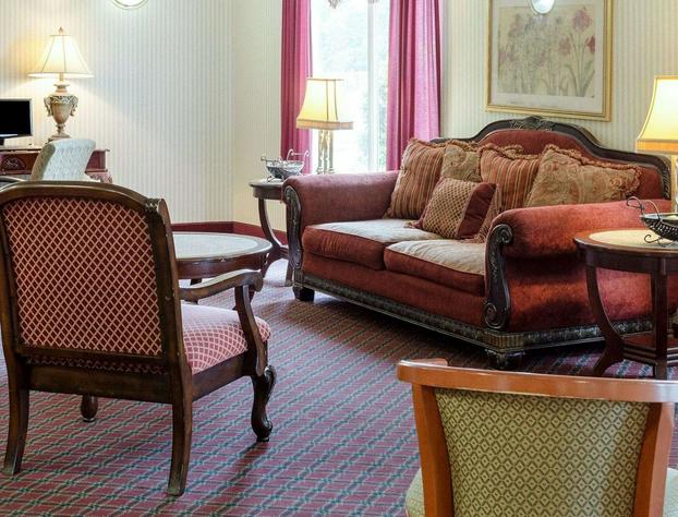 Rodeway Inn Greenville hotel detail image 3