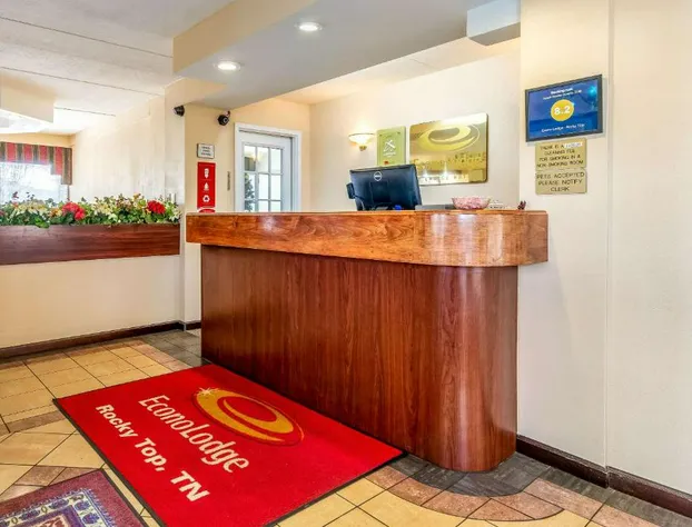 Econo Lodge Rocky Top hotel detail image 3