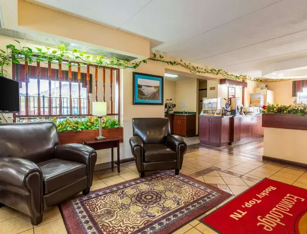 Econo Lodge Rocky Top hotel detail image 4