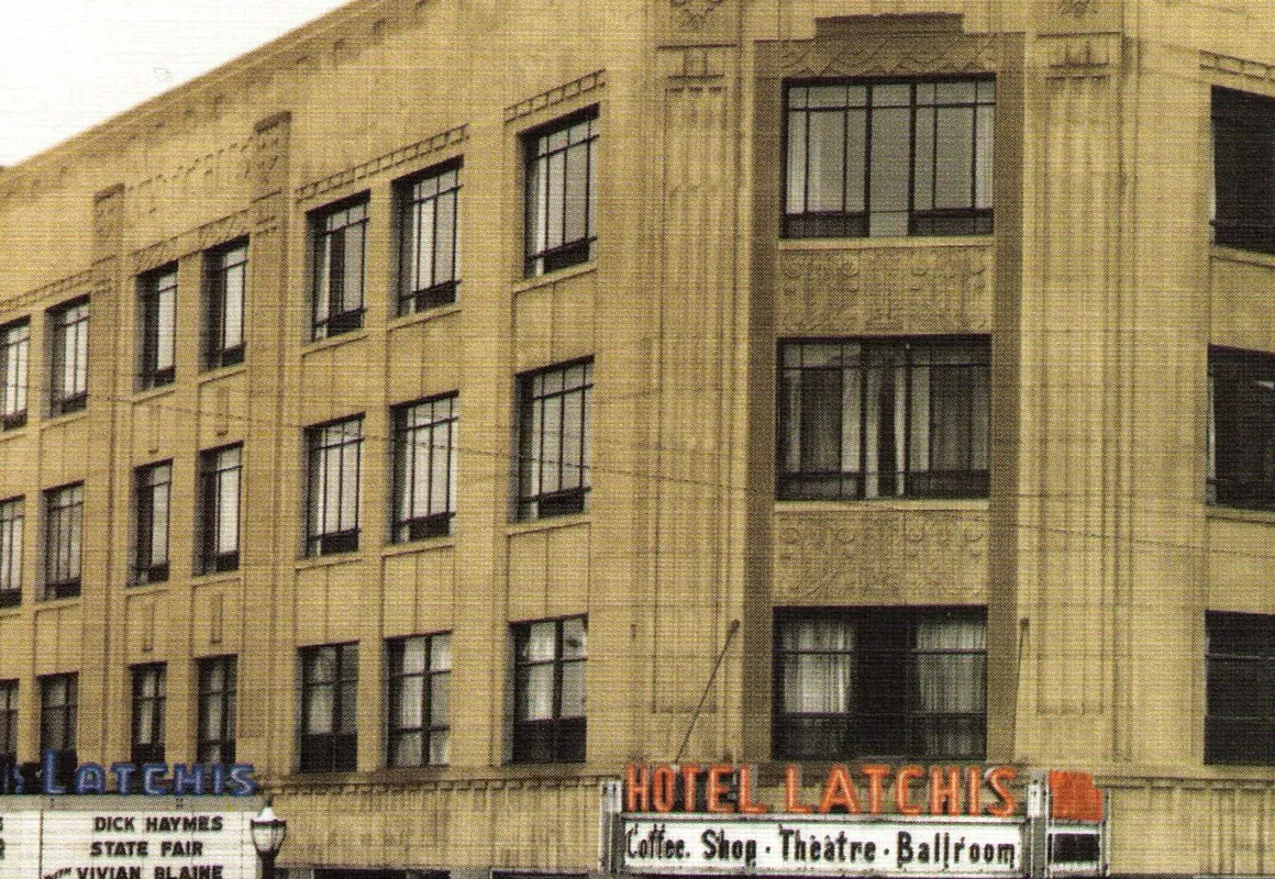 Latchis Hotel hotel hero