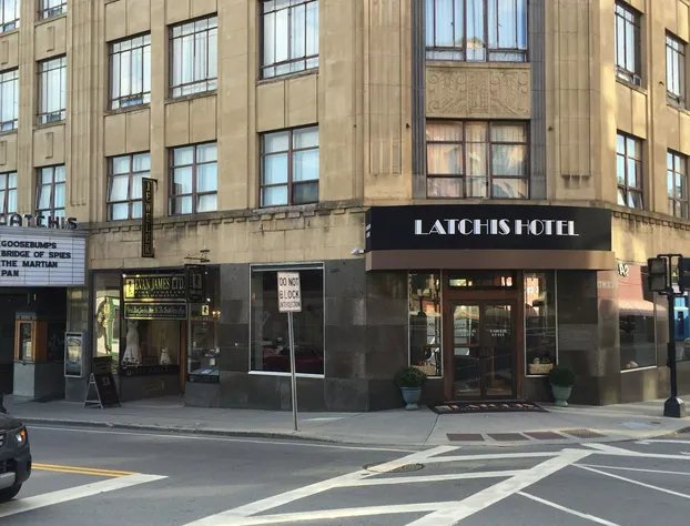 Latchis Hotel hotel detail image 1