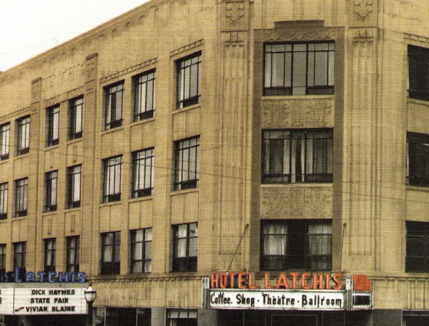 Latchis Hotel hotel detail image 1