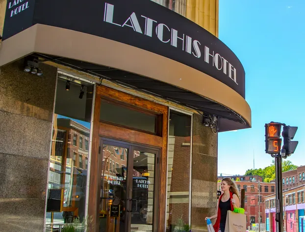 Latchis Hotel hotel detail image 2