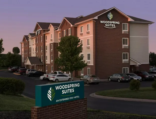 WoodSpring Suites Kansas City Lenexa hotel detail image 1