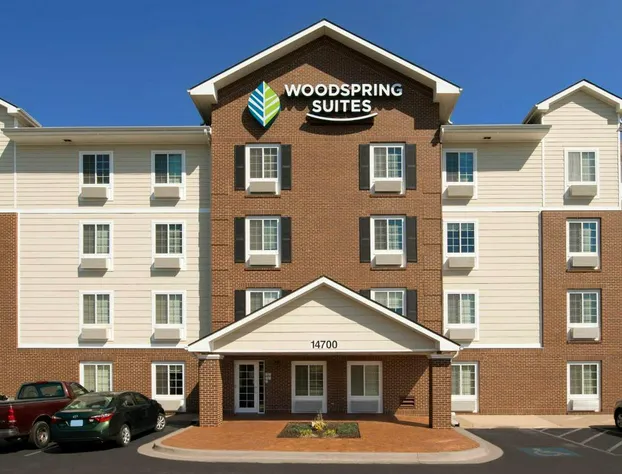 WoodSpring Suites Kansas City Lenexa hotel detail image 2