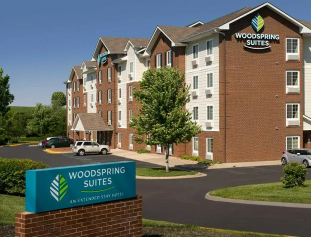 WoodSpring Suites Kansas City Lenexa hotel detail image 3