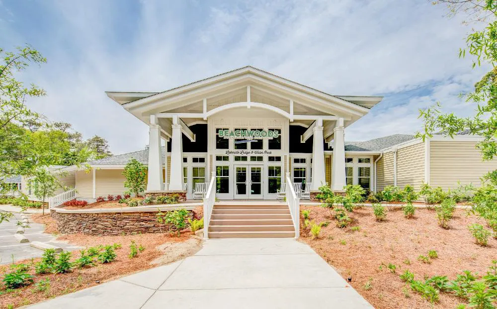 Hilton Vacation Club Beachwoods Kitty Hawk hotel hero