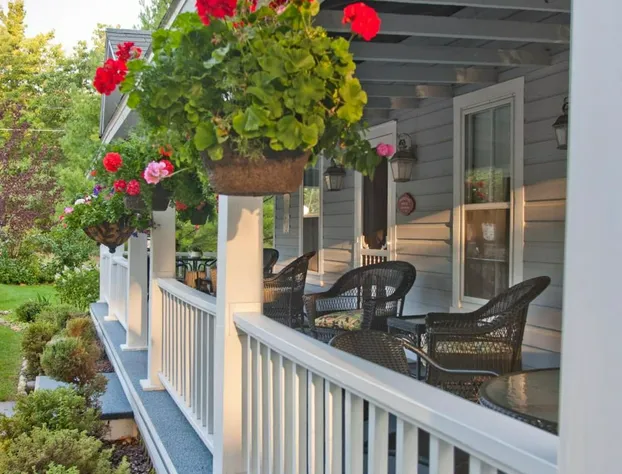 The Sylvan Inn hotel detail image 1