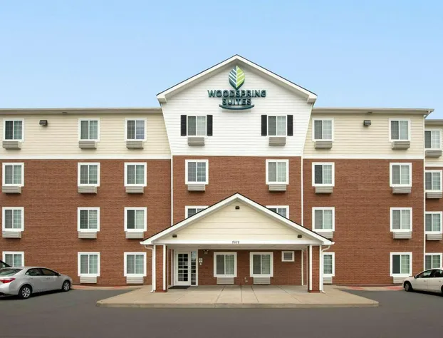 WoodSpring Suites Louisville Clarksville hotel detail image 2