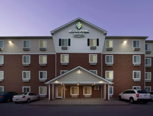 WoodSpring Suites Louisville Clarksville hotel detail image 2