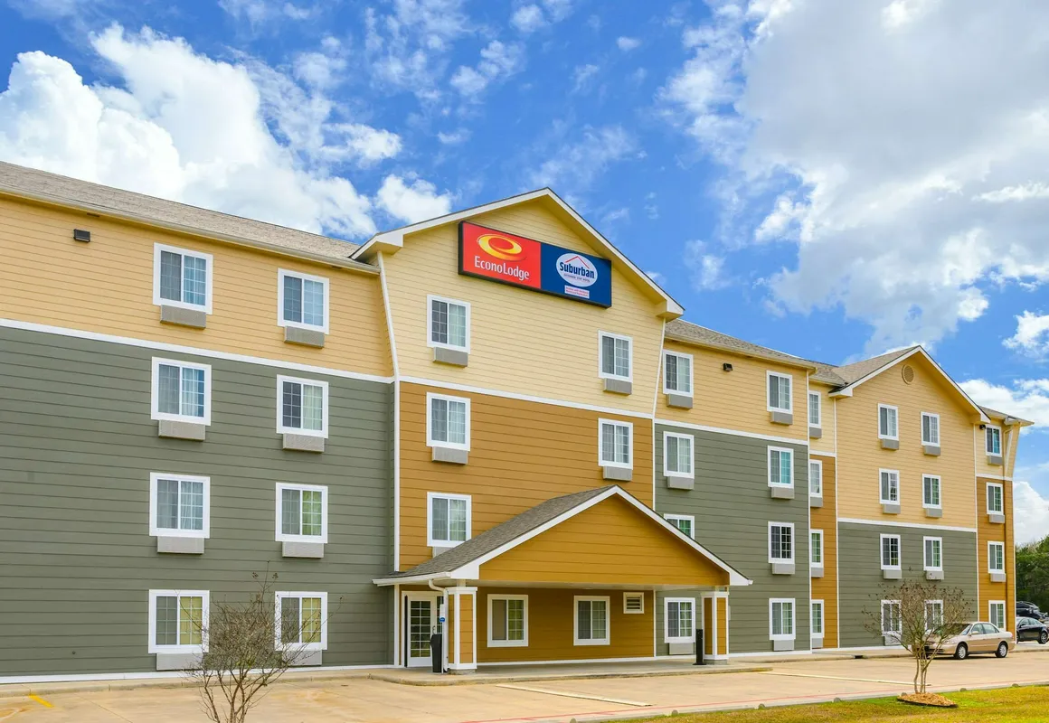 Econo Lodge Hammond hotel hero