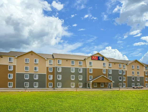 Econo Lodge Hammond hotel detail image 1