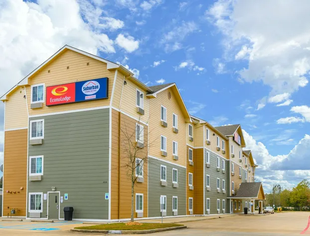 Econo Lodge Hammond hotel detail image 2