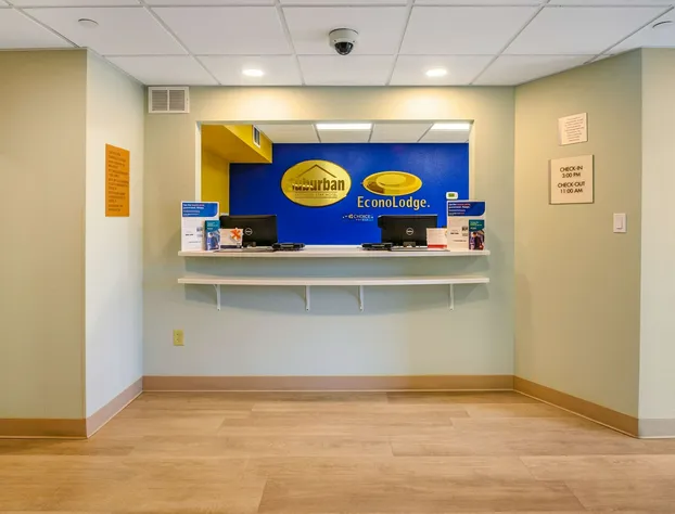 Econo Lodge Hammond hotel detail image 4