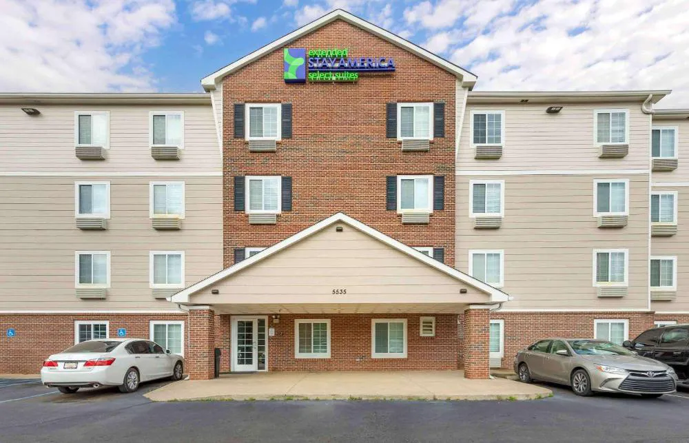 Extended Stay America Select Suites - Birmingham - Bessemer hotel hero