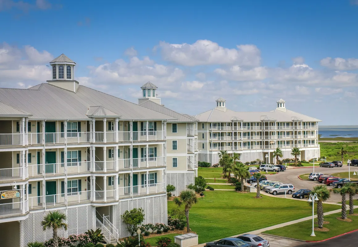 Holiday Inn Club Vacations Galveston Seaside Resort by IHG hotel hero