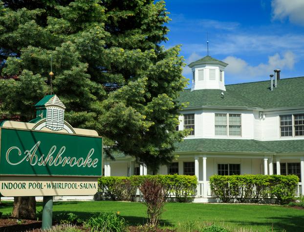 The Ashbrooke hotel detail image 3