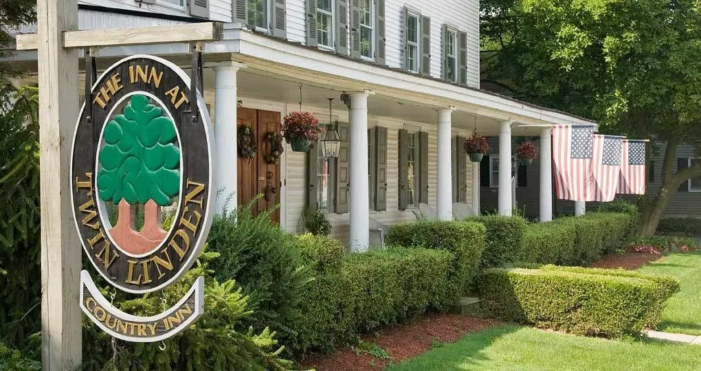 The Inn At Twin Linden hotel hero