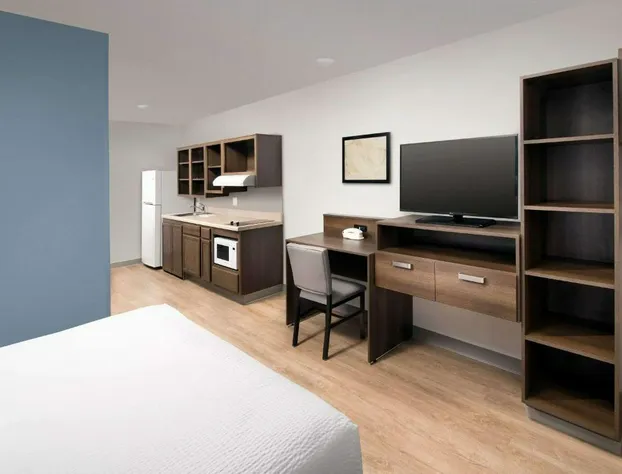 WoodSpring Suites Albuquerque East I-40 Tramway hotel detail image 4