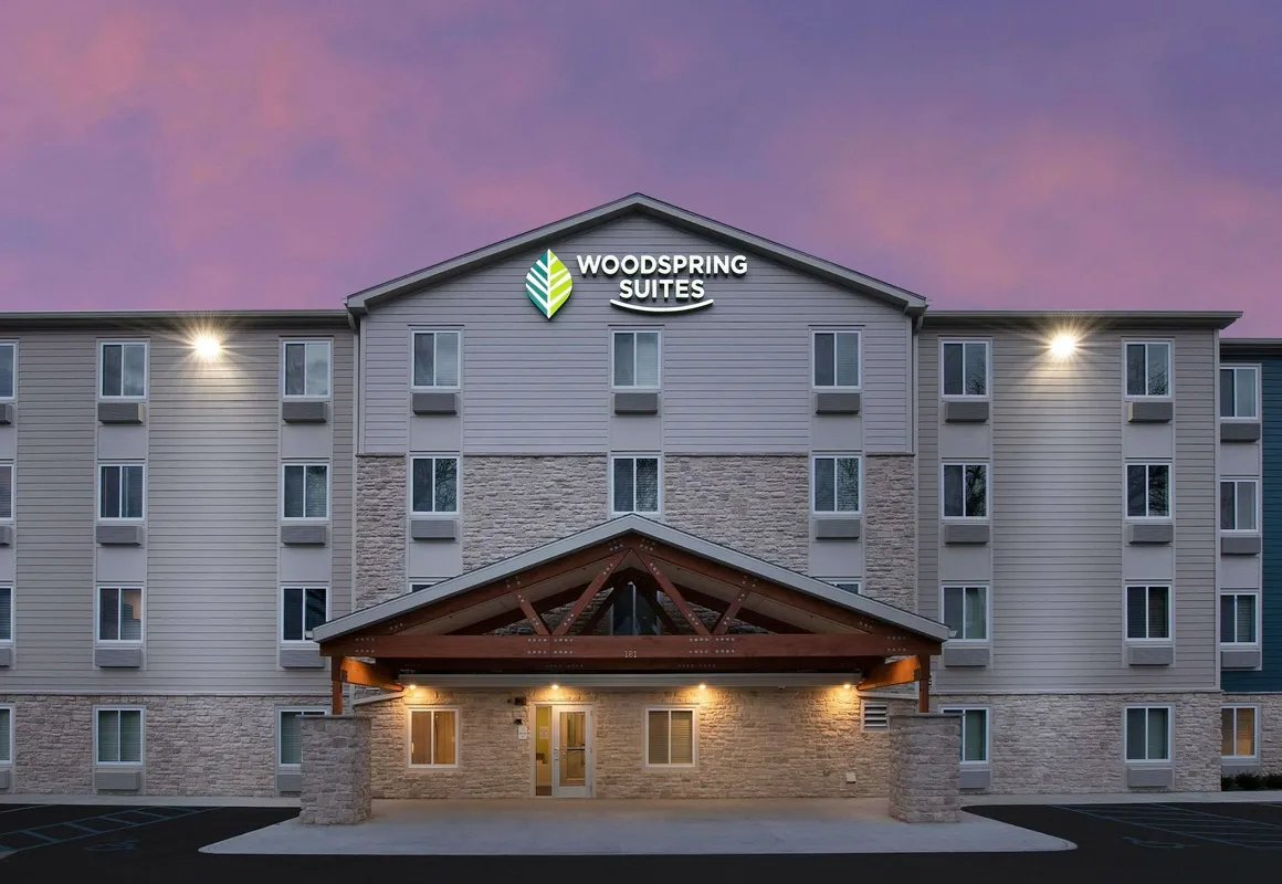 WoodSpring Suites Albuquerque East I-40 Tramway hotel hero